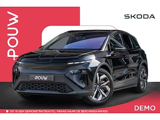 Skoda Elroq 85 286pk Sportline Edition | Trekhaak Wegklapbaar | Business Upgrade Pakket