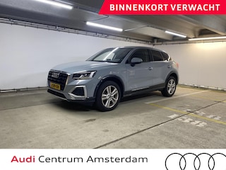 Audi Q2 35 TFSI Advanced edition 150 pk S-tronic | Navigatie | Parkeersensoren | Achteruitrijcamera | Adaptieve cruise control | LED koplampen |