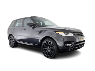 Land Rover Range Rover Sport 3.0 TDV6 HSE Dynamic Aut. *PANO | LUXURY-LEATHER | BI-XENON | MEMORY-PACK | DIGI-COCKPIT | MERIDIAN-AUDIO | CAMERA | NAVI-FULLMAP | HEATED/COOLED-COMFORTSEATS | TOWBAR | PRIVACY-GLASS | CARPLAY | SHIFT-PADDLES |