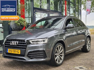 Audi Q3 1.4 TFSI CoD Sport S Line Edition | ECC | PDC | Panoramadak | Lichtmetalen velgen |