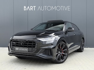 Audi Q8 55 TFSI e Quattro S-Line Competition|B&O|Pano|360|Matrix
