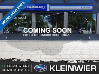 Subaru Forester 2.0i e-BOXER 150pk CVT Premium MY 2025 | Leder | Pano | 8 jaar fabrieksgarantie