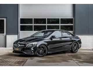 Mercedes-Benz CLA 200 AMG Navi | Camera | Stoelverwarming
