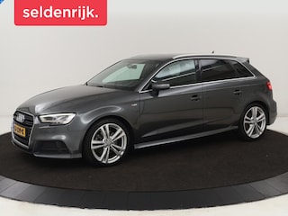 Audi A3 Sportback 2.0 TFSI quattro Sport Pro Line S | Wegklapbare trekhaak | Cruise Control | Navigatie | Bleutooth | LED | Automaat