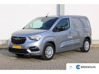 Opel Combo Electric 136 L1 50kWh | 11 kW lader | Airco | Apple Carplay/Android Auto|telefoonintegratie premium