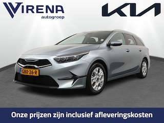 Kia Ceed Sportswagon 1.0 T-GDi DynamicPlusLine - LED Koplampen - Cruise Control - Climate Control - Stoel/Stuur Verwarming - Fabrieksgarantie tot 06-2031