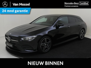 Mercedes-Benz CLA Shooting Brake 200 AMG Line Sfeerverlichting / Stoelverwarming