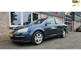 Volkswagen Jetta 1.4 TSI Comfortline Automaat/DSG! Airco/Clima! Cruise Control! Dealer Onderhouden!