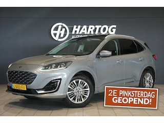 Ford Kuga 2.5 PHEV Vignale + PANORAMA / HEAD-UP / B&O / LEDER / APPLE CARPLAY