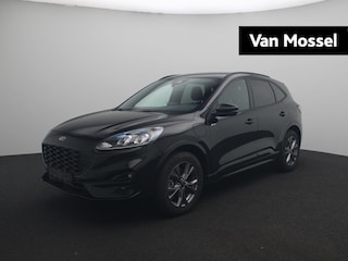 Ford Kuga 2.5 PHEV ST-Line Aut. | Elek. trekhaak | Winterpack | Navigatie | Climate control | DAB | Apple carplay | Cruise control