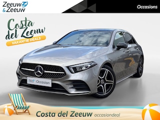 Mercedes-Benz A-klasse 180 Business Solution AMG | Panoramadak | Camera | Led koplampen | Sportstoelen | Apple/Android Carplay | AMG Pakket | 12 maanden garantie! |