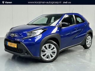 Toyota Aygo 1.0 VVT-i MT Play