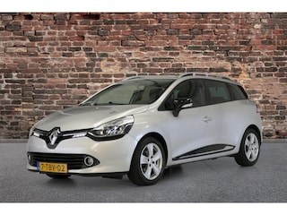 Renault Clio Estate 0.9 TCe Dynamique | Navi | Cruise | Airco | LM Velgen | NAP