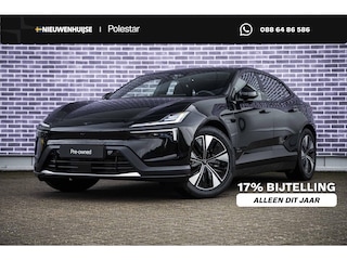 Polestar 4 Long Range Single motor 100 kWh