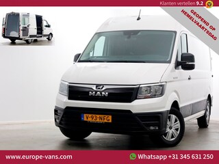 MAN TGE 3.140 2.0 140pk L3H3 (L2H2) Airco/Navi/Camera 07-2022