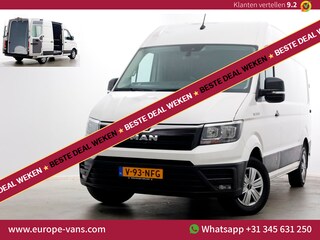 MAN TGE 3.140 2.0 140pk L3H3 (L2H2) Airco/Navi/Camera 07-2022