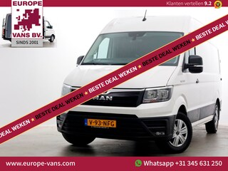 MAN TGE 3.140 2.0 140pk L3H3 (L2H2) Airco/Navi/Camera 07-2022