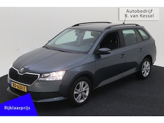 Skoda Fabia Combi 1.0 Active Launch I Nieuw model I 1e Eig. I NL-auto