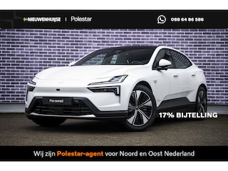 Polestar 4 Long Range Dual motor 100 kWh