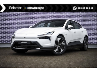 Polestar 4 Long Range Dual motor 100 kWh