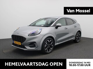 Ford Puma 1.0 EcoBoost Hybrid ST-Line X Winterpack | Camera |  Navigatie | Airco | cruise control | Apple carplay | DAB | elek. achterklep