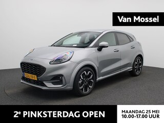 Ford Puma 1.0 EcoBoost Hybrid ST-Line X Winterpack | Camera |  Navigatie | Airco | cruise control | Apple carplay | DAB | elek. achterklep