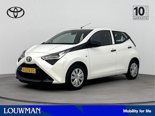 Toyota Aygo 1.0 VVT-i x-fun
