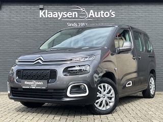 Citroën Berlingo 1.2 PureTech Live 110 pk | 1e eigenaar | dealer onderhouden | navigatie | apple carplay | cruise control | airco