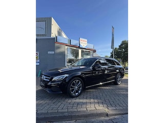 Mercedes-Benz C200 184pk 7-G Avantgarde | TREKHAAK | HEAD UP | CAMERA | ELEKTR KLEP | STOELVERW