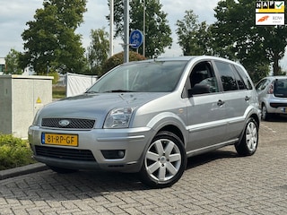 Ford Fusion 1.4-16V Futura 2e eigenaar 109.000 km nap