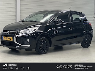 Mitsubishi Space Star 1.0 Cool+ / Apple CarPlay/Android Auto / Airco / Fabrieksgarantie t/m 09-2028 / Elektrische Ramen Voor /