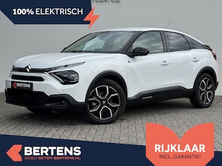 Citroën C4 Shine Pack Business 50 kWh | Rijklaar geleverd, 12 maanden BOVAG garantie! |