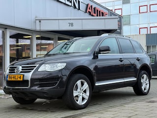 Volkswagen Touareg 3.0 V6 TDI Highline Automaat - Leder - Navi
