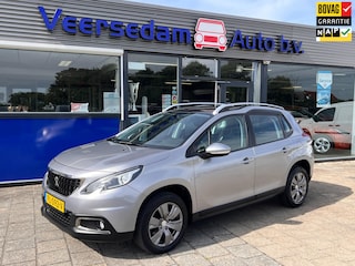 Peugeot 2008 1.2 PureTech Blue Lion