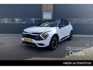 Kia Sportage 1.6 T-GDi Plug-in Hybrid AWD GT-PlusLine Full Options | Stoelventilatie | Schuif/-Kanteldak | 360° Camera | Stoel-en-Stuurverwarming | 55KM Elektrisch rijbereik