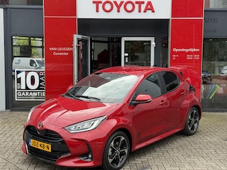 Toyota Yaris 1.5 Hybrid 130 Executive NL-AUTO KEYLESS PRK SENSOR V+A BLIND SPOT SROEL/STUUR VERWARMING