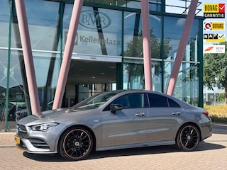 Mercedes-Benz CLA 180 Business Solution AMG Orange Edition/Unieke uitvoering!