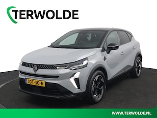 Renault Captur Techno TCe 140 mild hybrid | 1200 KG trekgewicht | Achteruitrijcamera | Parkeersensoren | Navigatie | Climate Control | Cruise Control | LED Koplampen | Keyless entry & start | Apple Carplay | Android Auto |