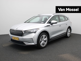 Skoda Enyaq iV 60 | VERWACHT | NAVIGATIE | APPLE CARPLAY-ANDRIOD AUTO | KLIMAATREGELING