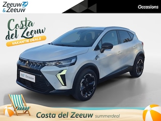 Mitsubishi ASX 1.3 DI-T Intense+ | nieuwste model | Ex-Demo | 18 INCH| Blindspot | Automatische airco | Verwarmde Stoelen | Pdc voor en Achter |