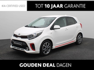 Kia Picanto 1.0 MPi GT-Line Edition | Camera | Navigatie | Cruise Control | Climate Control | Leder