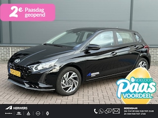 Hyundai i20 1.0 T-GDI Comfort / Navigatie / Cruise / Elektrische Ramen V+A / Apple Carplay & Android Auto / 16'' LM Velgen /