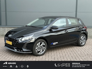 Hyundai i20 1.0 T-GDI Comfort / Navigatie / Cruise / Elektrische Ramen V+A / Apple Carplay & Android Auto / 16'' LM Velgen /