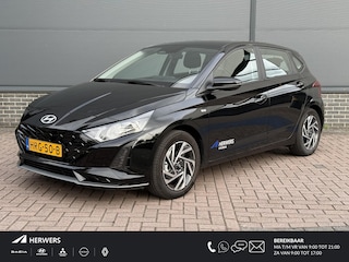 Hyundai i20 1.0 T-GDI Comfort / Cruise / Elektrische Ramen V+A / Navigatie via Apple Carplay & Android Auto / 16'' LM Velgen / Achteruitrijcamera /