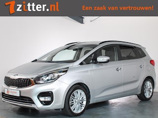 Kia Carens 1.6 GDi DynamicLine 7-Persoons, Apple Carplay/Android auto, Navigatie, Achteruitrijcamera, Cruise Control
