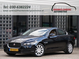 Jaguar XE 2.0 PRESTIGE/ BUSINESS PACK/ LEDER