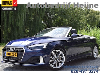 Audi A5 Cabriolet 40 TFSI S-TRONIC ADVANCED EDITION CAMERA/NAVI/LEDER