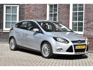 Ford Focus 1.6 EcoBoost 150pk First Edition