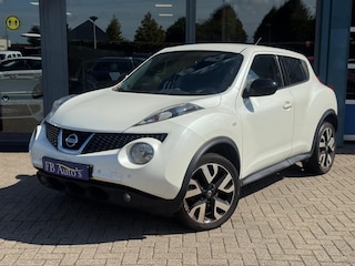 Nissan Juke 1.6 Connect Edition Airco Cruise Navi