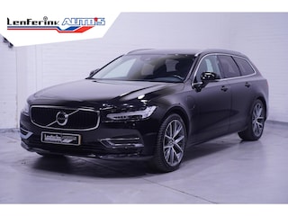 Volvo V90 2.0 T8 AWD Momentum Navi Stuur- en stoelverwarming Led koplampen  Adaptive cruise 2100 kg trekgewicht